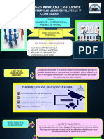 Capacitación del personal en la gestión de ventas