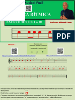 Divisao Ritmica de 1 A 10 PDF