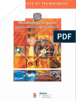 Microbiologie Et Qualité Dans Les Industries Agroalimentaires ( PDFDrive )