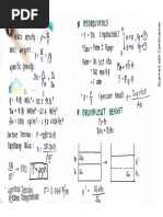 Hge Formulas