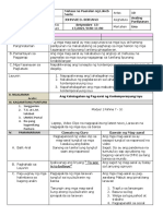 Research-Based DLP IN ARALING PANLIPUNAN