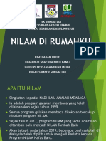 Program Nilam Di Rumahku