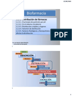 Clase 4 Biofarmacia