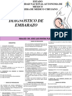 DX de Embarazo - JLRP