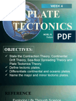 Plate Tectonics