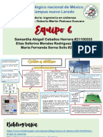 Sistema Electrico. EQUIPO 6