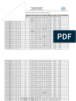 Plazas para La Reasignacion Etapa Interregional