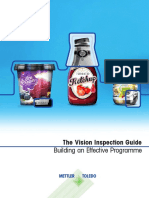 Building An Effective Programme: The Vision Inspection Guide