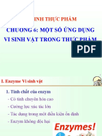 Chuong 6. Mot So Ung Dung VSV Thuc Pham-C