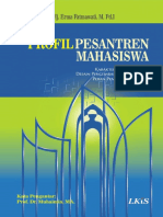 Profil Pesantren Mahasiswa Karakteristik Kurikulum, Desain Pengembangan Kurikulum, Peran Pemimpin Pesantren (Dr. Hj. Erma Fatmawati, M.pd.I.)