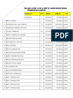 Form Pengambilan Baliho Covid 19 SD & SMP Di Lingkungan Dinas Pendidikan Kampar