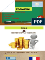 Nociones Generales de Economía Ciclo A-2023 Parte 1