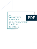 Construire ensemble un développement équilibré du littoral