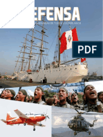 Revista Institucional Mindef