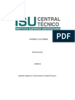 Experimento Materia Conductor y Aislante