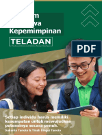 Program Info - Beasiswa Kepemimpinan TELADAN 2023