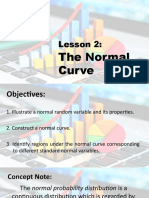 Lesson 2:: The Normal Curve