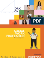 The Social Work Profession 2 