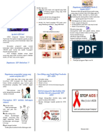 Leaflet Hiv-Aids Fiks