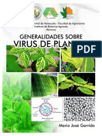 Generalidades Virus de Plantas 2018