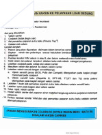 Sop Distribusi Vaksin Ke Pelayanan Luar Gedung Dan Sop Pengambilan Vaksin