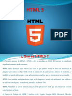 HTML 5