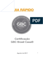 Guia Rápido GBC Brasil Casa