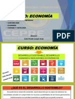 Desarrollo Sostenible, Desarrollo Humano e Indicadores Económicos Cepreval A-2023