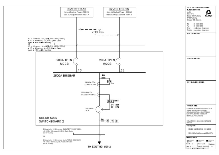 Chin Her-12. SLD MSB 2 | PDF | Renewable Electricity | Sustainable ...