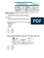 Pruebas y Exámenes - Instalaciones Eléctricas Industriales - P3 - 2020 I - OK