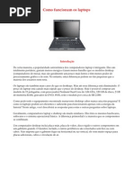 Como Funcionam Os Leptops