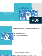 Eje Transversal - Informática y Nuevas Tecnologías