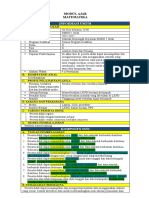 Modul Ajar Matematika Statistika - Itatien Setiarini