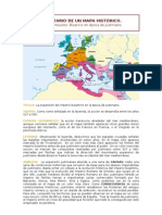 Mapa de Bizancio en Epoca de Justiniano Ejercicio Resuelto