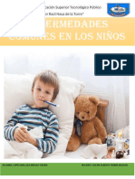 Enfermedades Comunes en Los Niños PDF