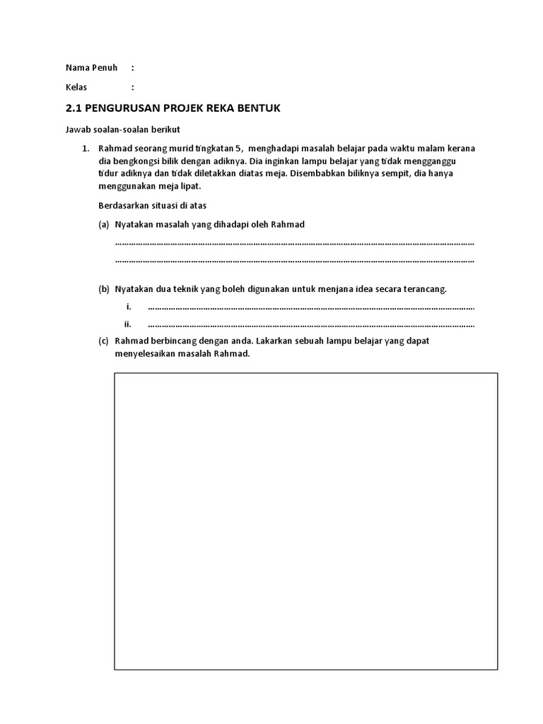 Modul RBT | PDF