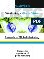 Global Vision: Developing A