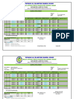 Jadwal Pelatihan (24 Hari)