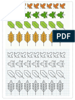 Ejercicios para Mejorar La Caligrafía Grafomotricidad