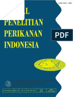 Nas. - JPPI Vol.21 - DINAMIKA EKOLOGI LAUT SULAWESI (WPP 716) SEBAGAI DAYA DUKUNG Terhadap Perikanan Malalugis