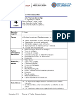 Tecnicas de Vendaje - Plan Elección