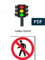 Simbol Jalan Raya