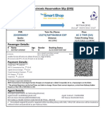 Hermes - Rail Ticket2ac Be To BTH