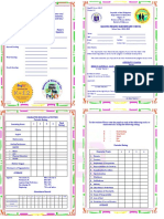 Form 138 I-III - New