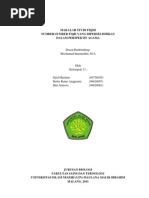 Download Makalah Study Fiqih Kel 11 Kelas b by Zuhriya Sholichah SN58418107 doc pdf