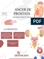 CA de Prostata