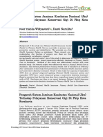 Fakultas Kedokteran Gigi Universitas Muhammadiyah Surakarta, Indonesia Fakultas Kedokteran Gigi Universitas Muhammadiyah Surakarta, Indonesia