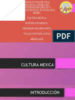 Cultura Mexica