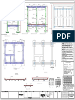 01-01 Pl-Estructural de Caseta de Operador-Caseta de Captacion