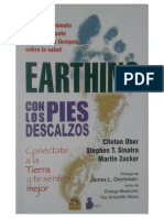Earthing - Con Los Pies Descalzos
